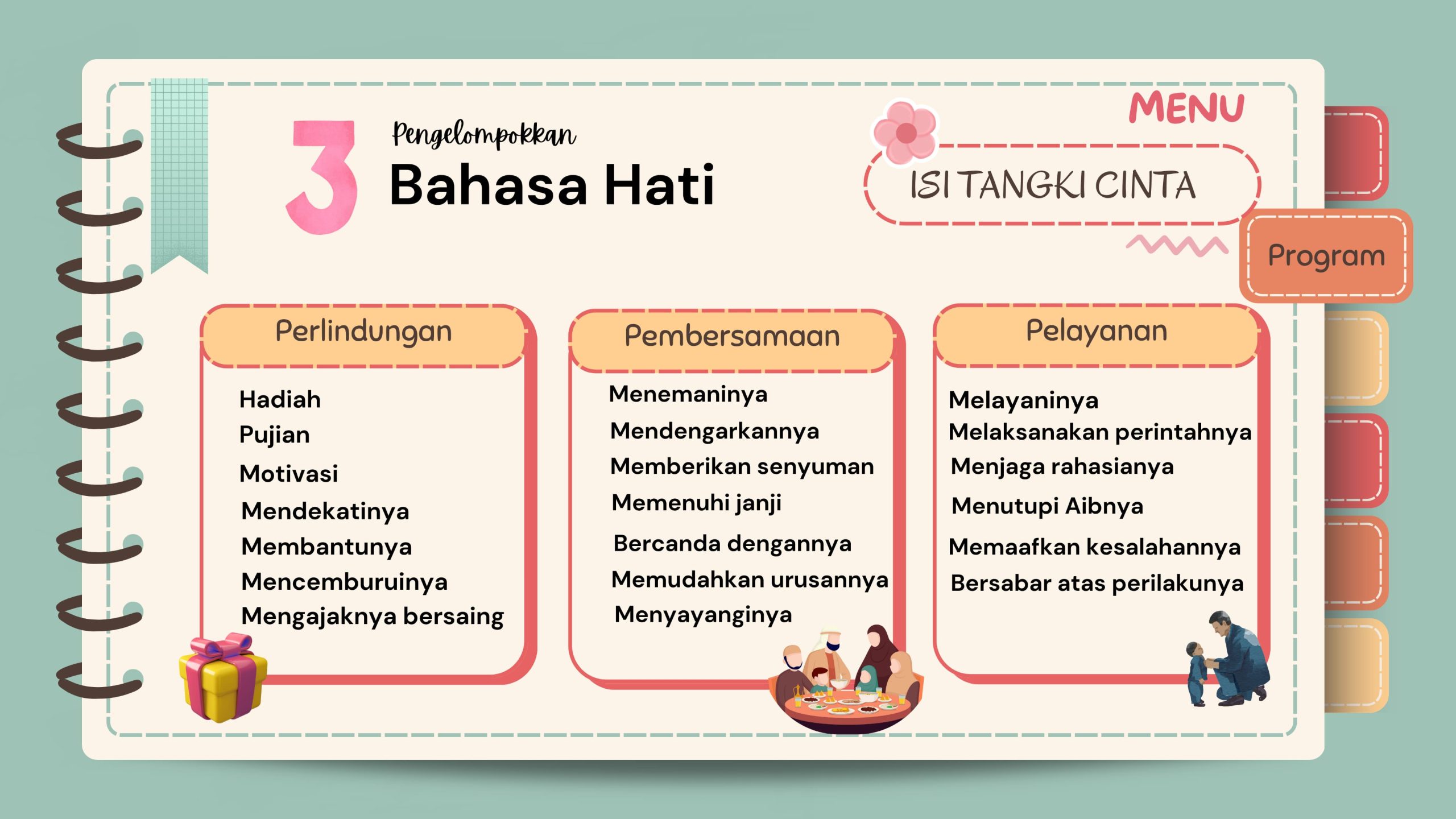 Terlindungi: Bincang Ceria Sepekan x PeLITA