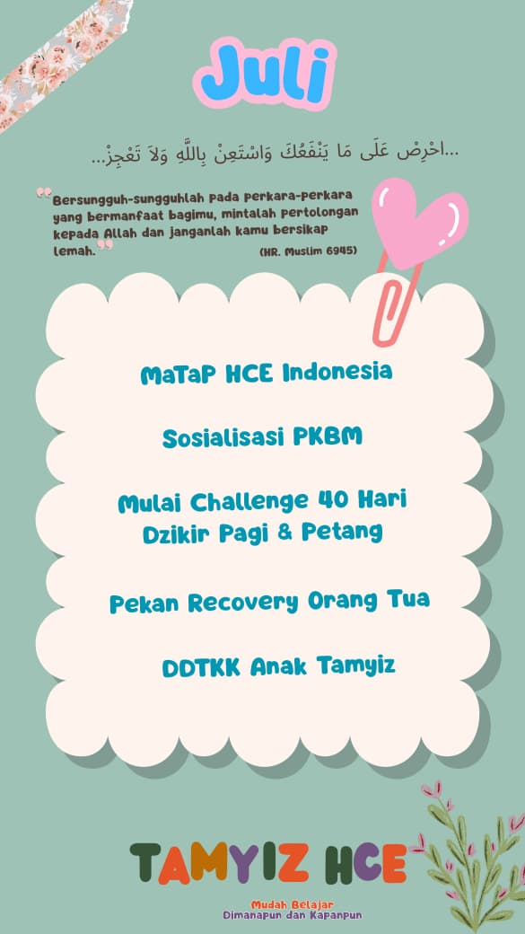 Recovery Karakter Orang Tua